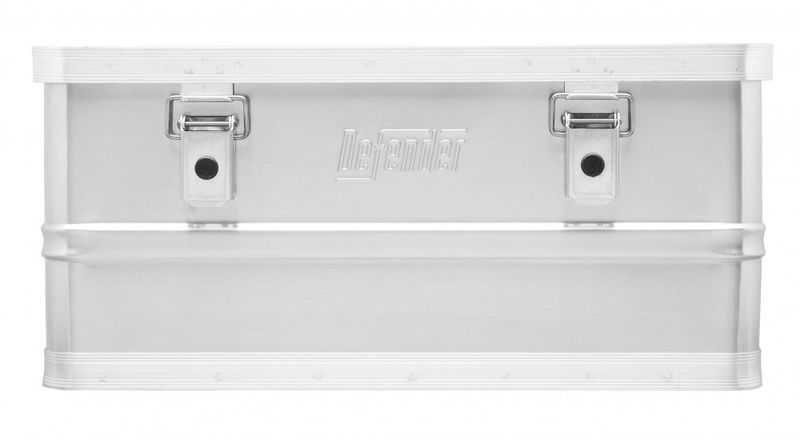 DEFENDER KA44-017 ALUMINIUM LIGHTWEIGHT AND ROBUST BOX