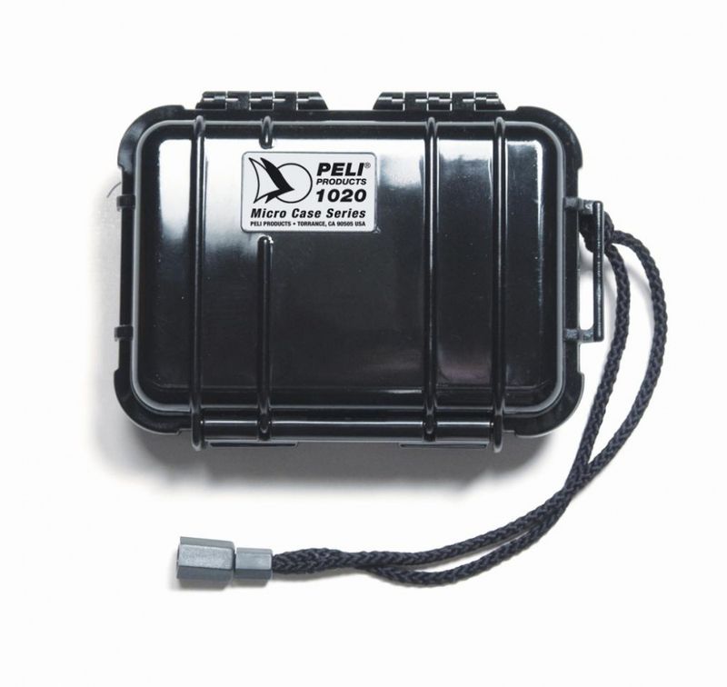 PELI Micro Case 1020