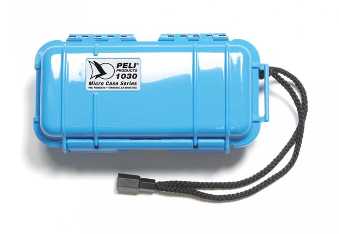 Hovedbilde PELI Micro Case 1030
