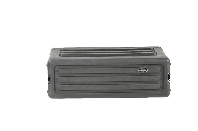 SKB ROTO-MOLDED 03U SHALLOW RACK