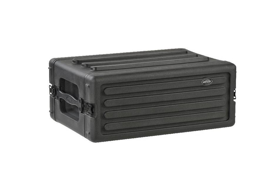 SKB ROTO-MOLDED 04U SHALLOW RACK