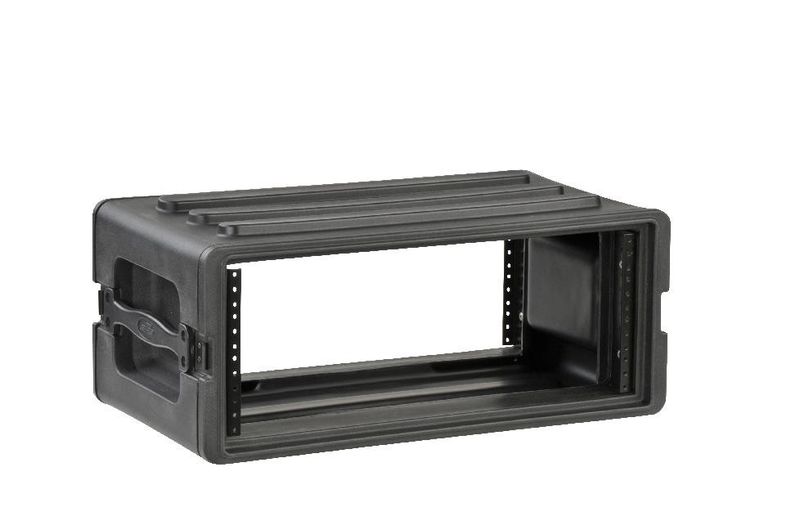 SKB ROTO-MOLDED 04U SHALLOW RACK