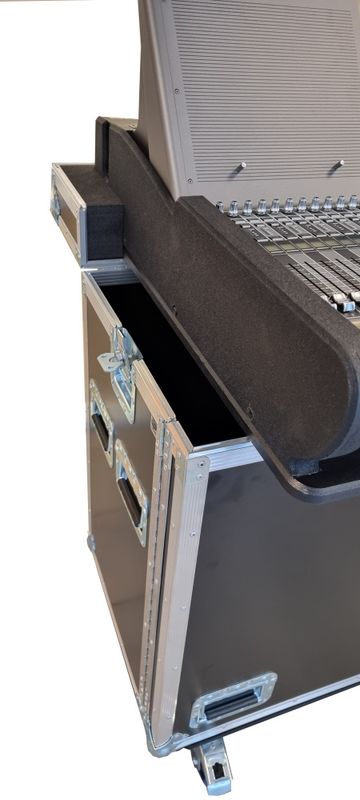 VippeKasse for Yamaha Rivage PM3