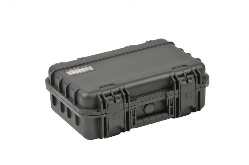 SKB ISERIES 1610-5 406x254x140