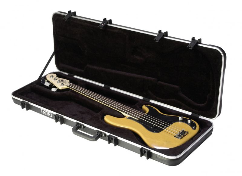 SKB ELECTRIC BASS RECTANGULAR CASE