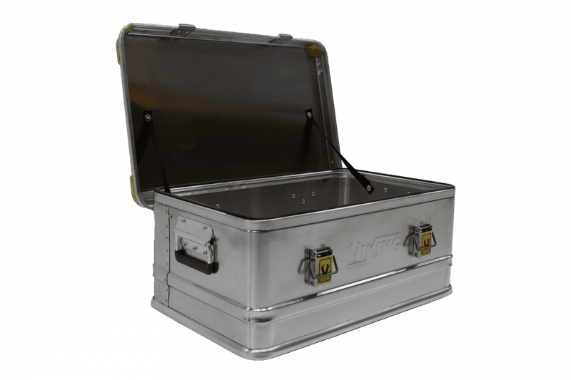 VIKING 003 ALUMINIUM BOX