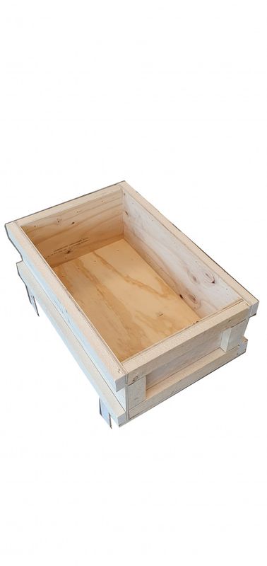Finérkasse/Engangskasse 806050