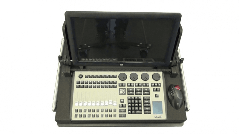 Martin M2GO & ELO Touch 2201L