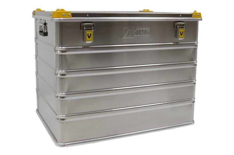VIKING 011 ALUMINIUM BOX