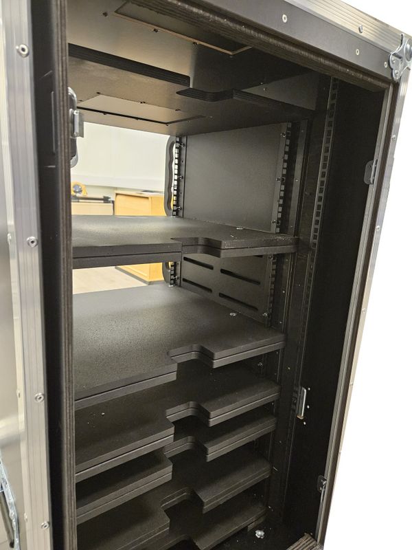 SCS-33 Skap for Caflex