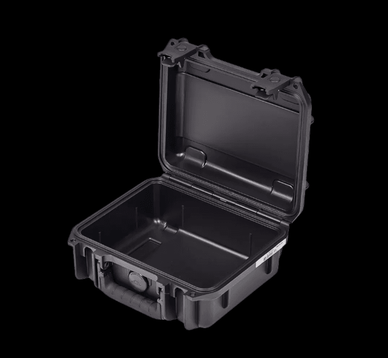 SKB ISERIES 0907-4 241x184x102